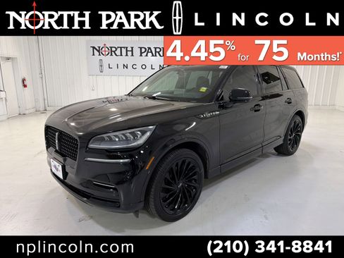 Used 2023 Lincoln Aviator Reserve w/ Equipment Group 201A image 1