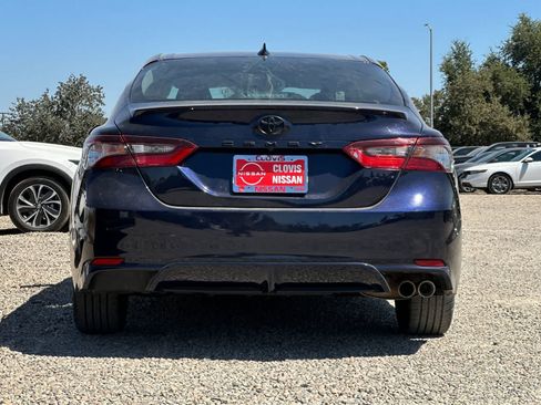 Used 2022 Toyota Camry SE FWD image 8
