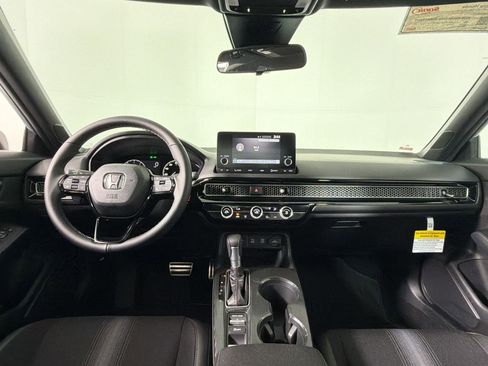 New 2026 Honda Civic Sport image 25