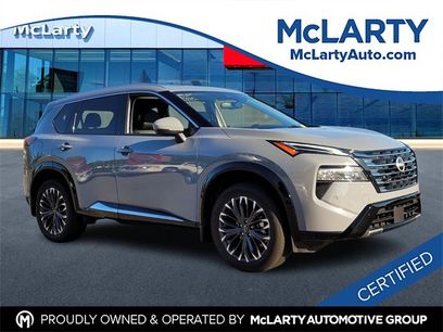 Used 2024 Nissan Rogue Platinum