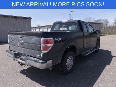 Used 2014 Ford F150 XL w/ Equipment Group 101A Mid AWD/4WD image 5