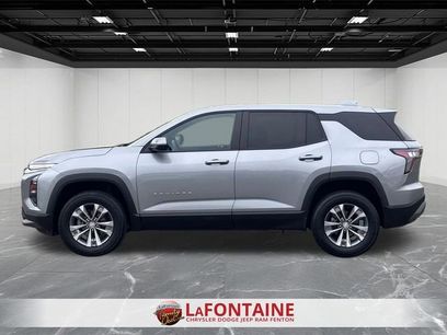 Used 2025 Chevrolet Equinox LT