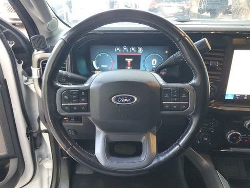 Used 2023 Ford F250 Lariat w/ Lariat Ultimate Package AWD/4WD image 21