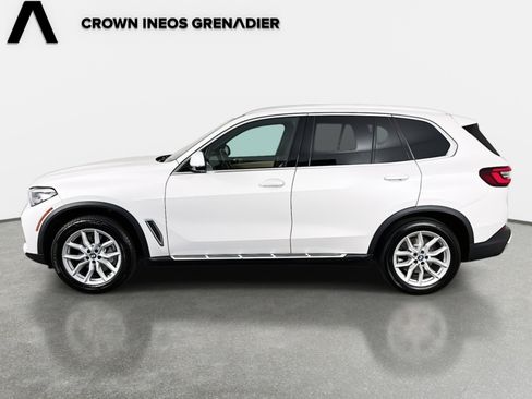 Used 2021 BMW X5 xDrive40i image 9
