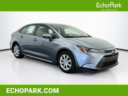 Used 2025 Toyota Corolla LE