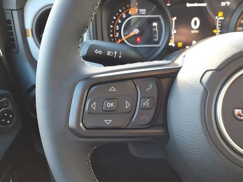 New 2026 Jeep Wrangler Sport AWD/4WD image 19