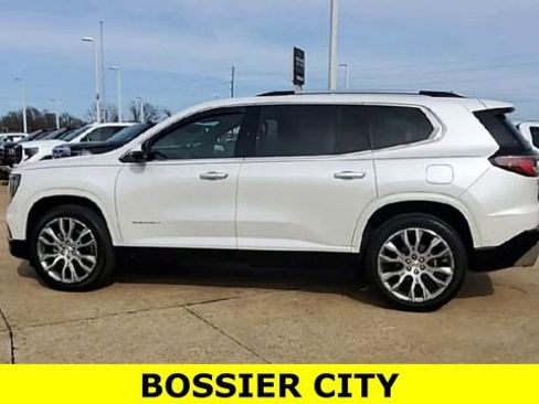 Certified 2025 GMC Acadia Denali w/ Super Cruise Package image 6