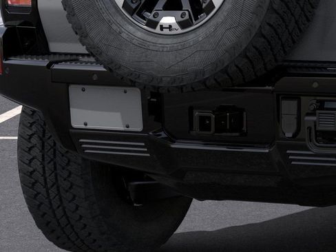 Used 2024 GMC Hummer EV 3X w/ Extreme Off-Road Package AWD/4WD image 16