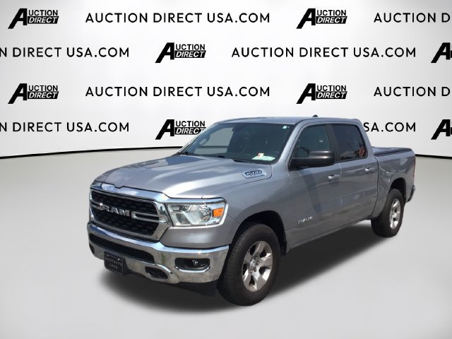 Used 2022 RAM 1500 Big Horn AWD/4WD 360° Tour