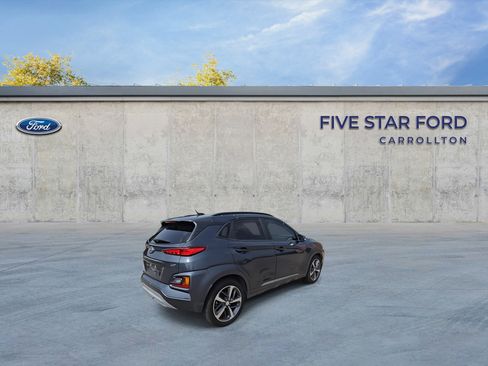 Used 2018 Hyundai Kona Limited FWD image 8