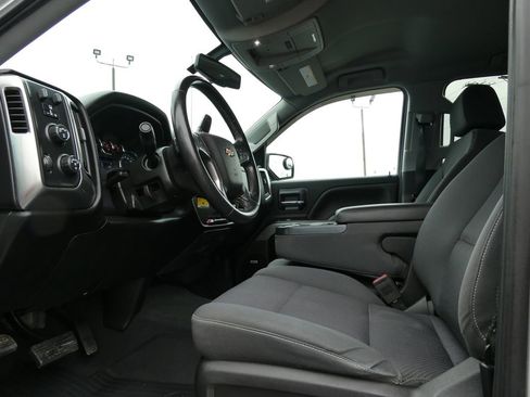 Used 2018 Chevrolet Silverado 1500 LT w/ All Star Edition AWD/4WD image 21
