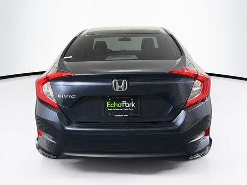 Used 2016 Honda Civic LX image 7