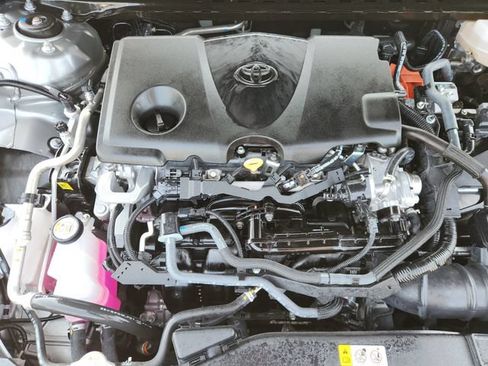 Used 2025 Toyota Camry XSE w/ Premium Plus Package FWD image 27