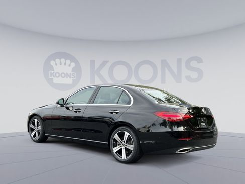 New 2025 Mercedes-Benz C 300 4MATIC Sedan image 4
