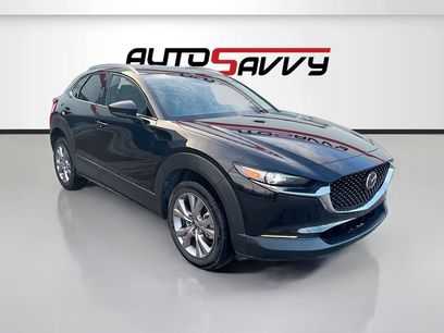 Used 2022 MAZDA CX-30 AWD 2.5 S w/ Premium Package