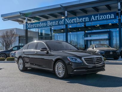 Used 2018 Mercedes-Benz S 560 S 560
