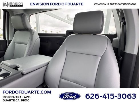 New 2025 Ford F350 XL w/ XL Chrome Package image 18