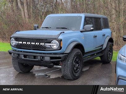 Used 2024 Ford Bronco Wildtrak