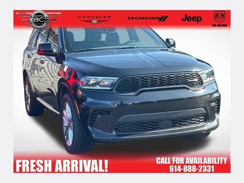 Used 2023 Dodge Durango GT AWD/4WD image 1