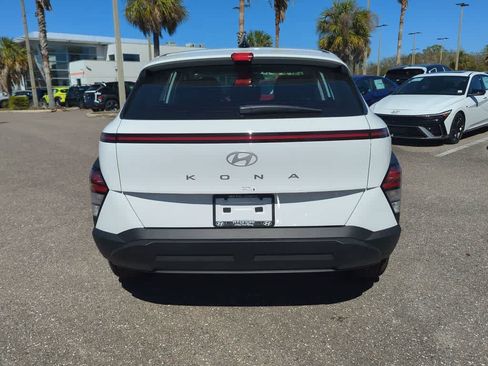 New 2025 Hyundai Kona SE FWD image 6