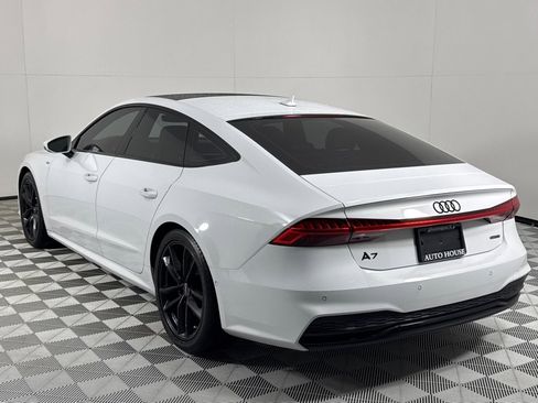 Used 2022 Audi A7 3.0T Premium Plus image 7