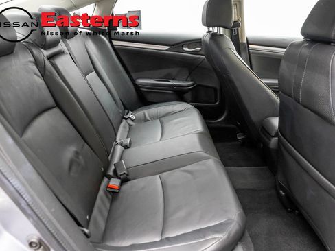 Used 2016 Honda Civic EX-L image 22