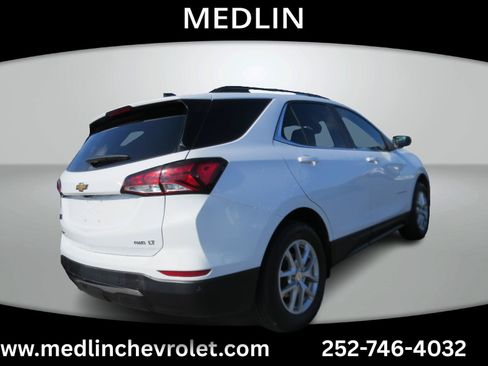 Used 2023 Chevrolet Equinox LT AWD/4WD image 8