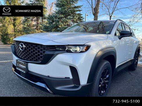 New 2026 MAZDA CX-50 AWD 2.5 Hybrid w/ Premium Pkg image 1
