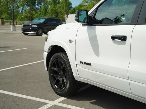New 2026 RAM 1500 Laramie w/ Night Edition AWD/4WD image 38