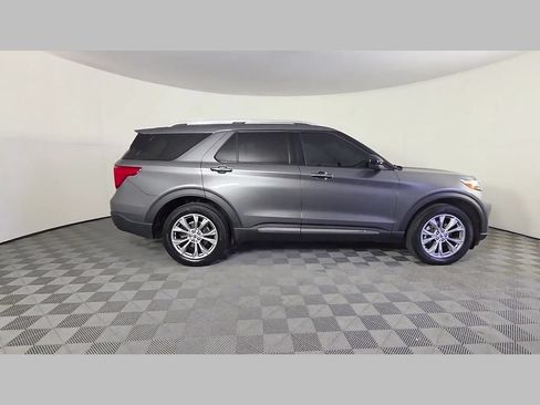 Used 2023 Ford Explorer Limited AWD/4WD image 36
