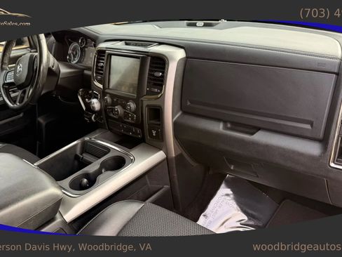 Used 2016 RAM 1500 Sport image 34