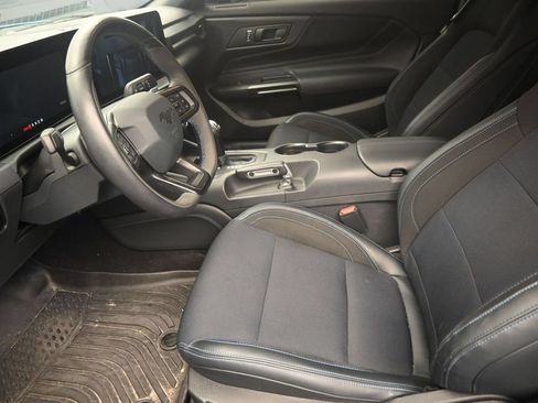 Used 2024 Ford Mustang Dark Horse w/ Security Package RWD image 12