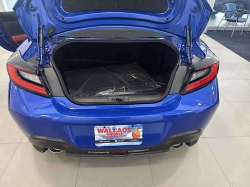 New 2026 Subaru BRZ Limited RWD image 35