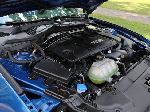 Used 2023 Ford Mustang GT Premium w/ Equipment Group 401A RWD image 25