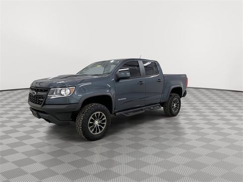 Used 2019 Chevrolet Colorado ZR2 image 6