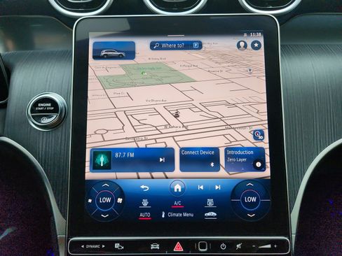 Certified 2024 Mercedes-Benz GLC 300 4MATIC image 13