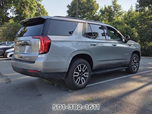 Used 2023 GMC Yukon AT4 AWD/4WD image 5
