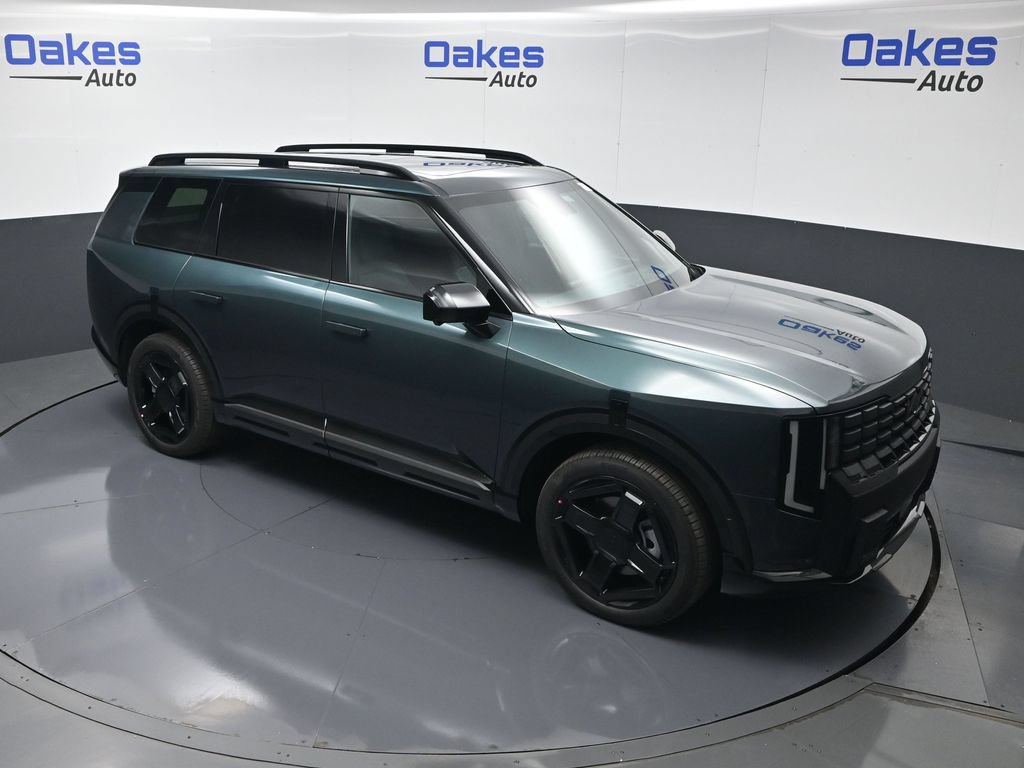 New 2027 Kia Telluride SX Prestige X-Line w/ Towing Package AWD/4WD image 50
