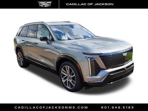 New 2026 Cadillac Vistiq Sport AWD/4WD image 17