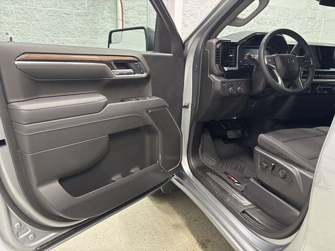New 2026 Chevrolet Silverado 1500 RST AWD/4WD image 14
