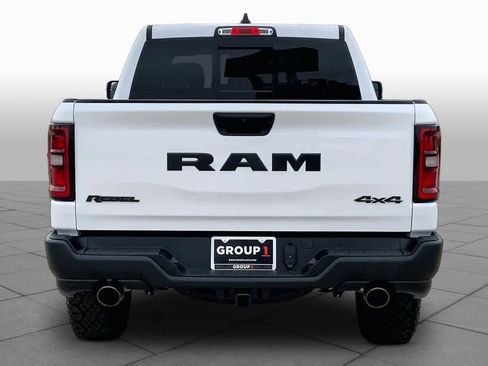 New 2026 RAM 1500 Rebel w/ Rebel Level 1 Equipment Group AWD/4WD image 4
