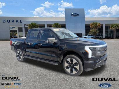 Used 2023 Ford F150 Lightning XLT