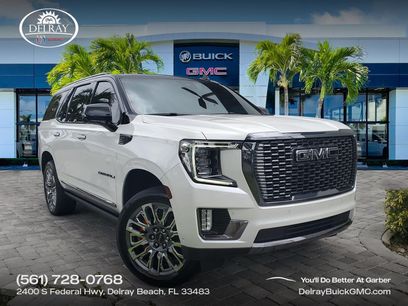 Used 2024 GMC Yukon Denali Ultimate