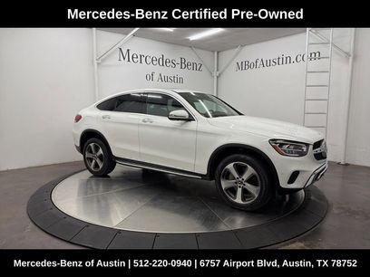 Certified 2023 Mercedes-Benz GLC 300 4MATIC Coupe