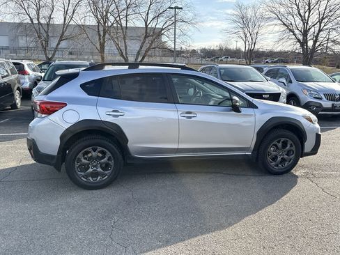 Certified 2021 Subaru Crosstrek 2.5i Sport w/ Moonroof Package image 7