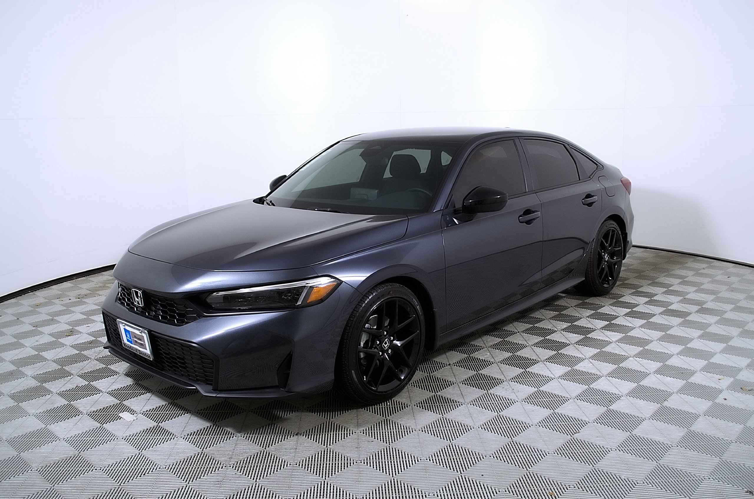 Certified 2026 Honda Civic Sport image 3
