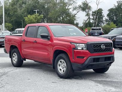 Used 2022 Nissan Frontier S w/ Technology Package