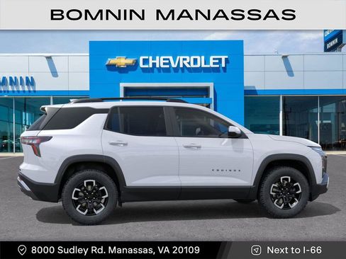 New 2026 Chevrolet Equinox ACTIV image 5