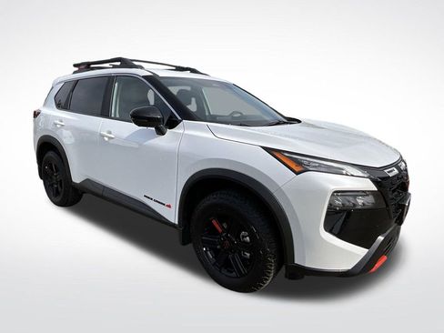 Certified 2025 Nissan Rogue SV w/ Rock Creek Premium Package image 12