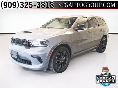Used 2022 Dodge Durango GT
